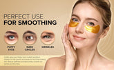 FerryGrow Gold Under Eye Patches